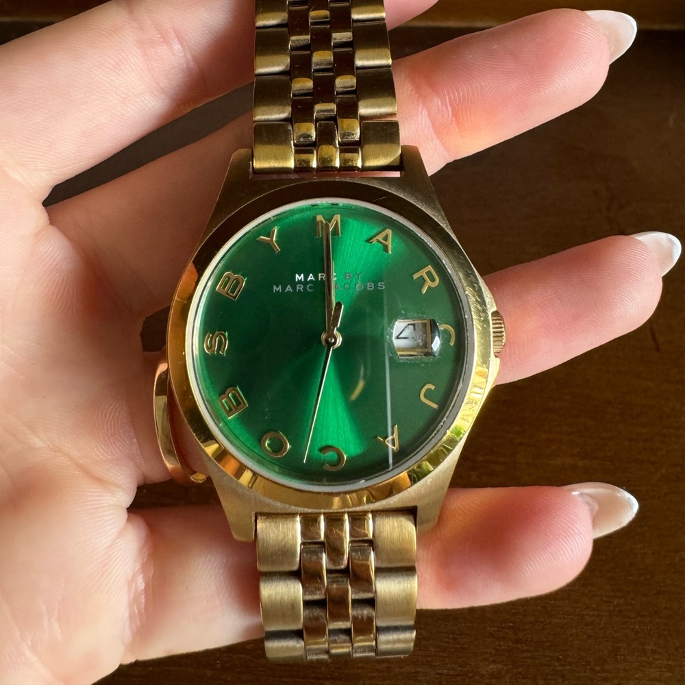 Marc Jacobs Baker Women’s Watch